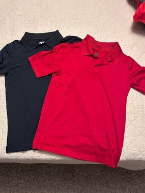 Lands End uniform polos